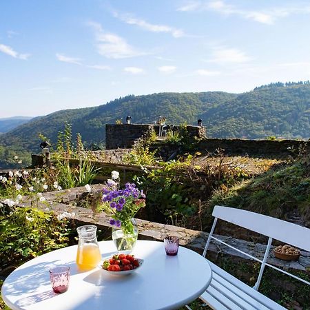 Kutscherhaus Auf Burg Coraidelstein Klotten Zewnętrze zdjęcie