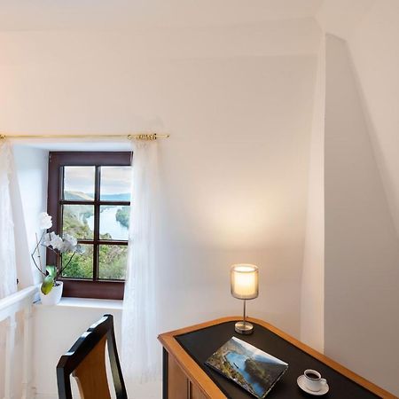 Kutscherhaus Auf Burg Coraidelstein Klotten Zewnętrze zdjęcie